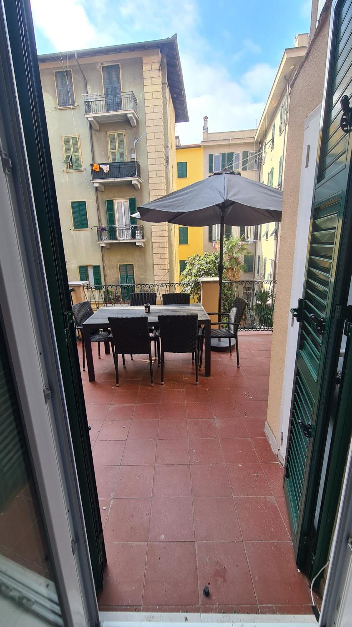Le Mie Stelle 1 Apartment ลาสเปเซีย ภายนอก รูปภาพ
