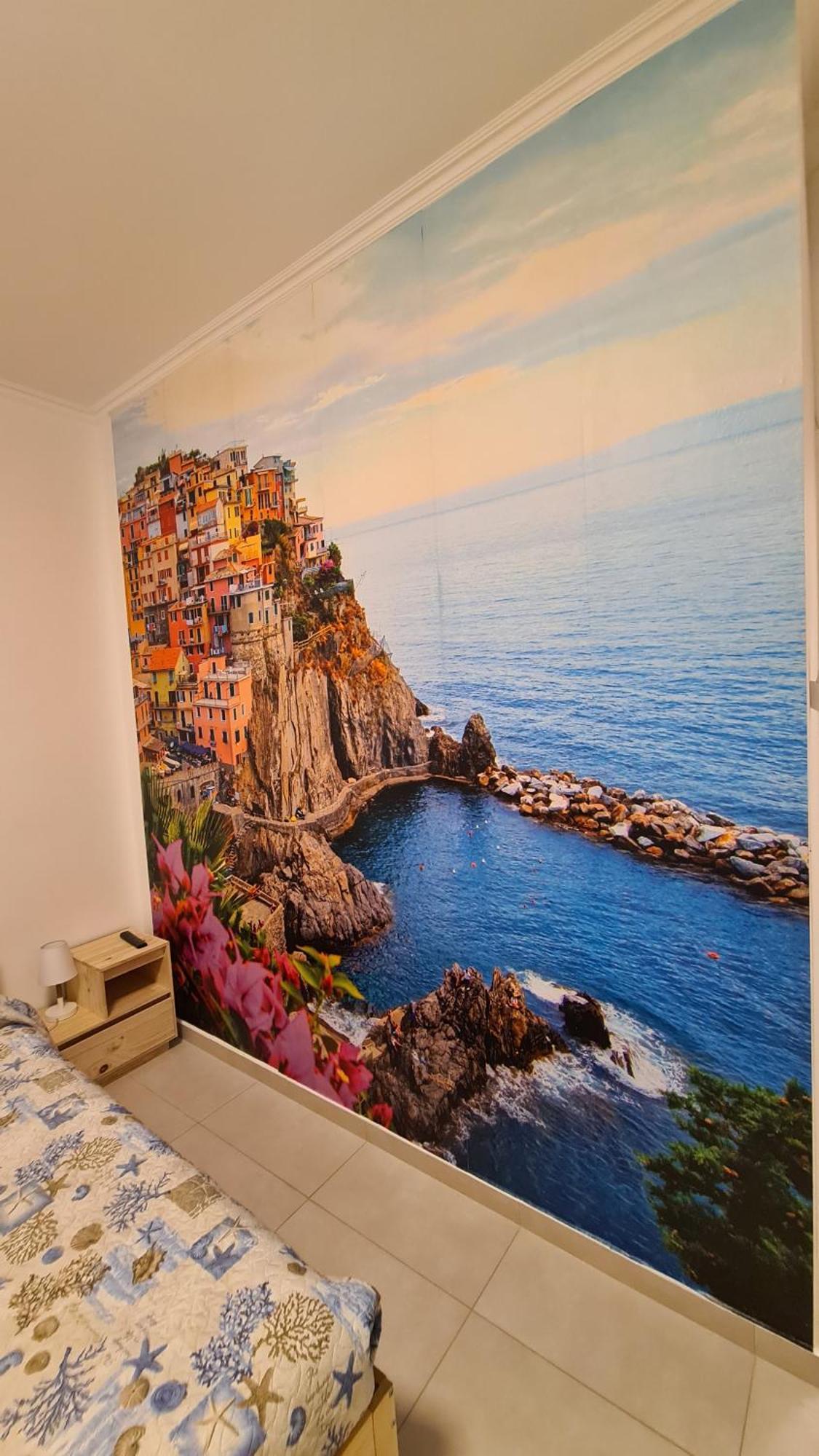 Le Mie Stelle 1 Apartment ลาสเปเซีย ภายนอก รูปภาพ