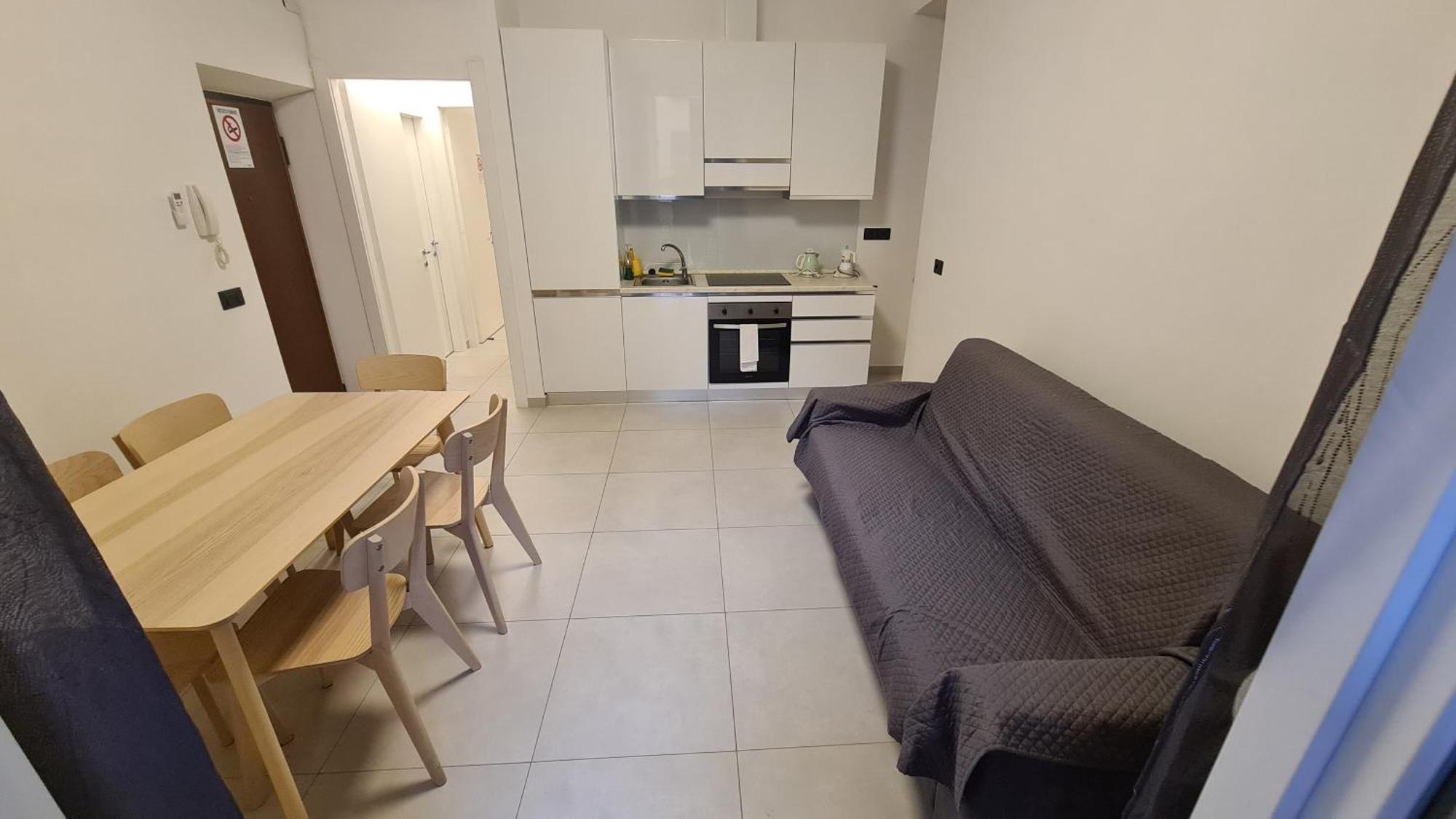 Le Mie Stelle 1 Apartment ลาสเปเซีย ภายนอก รูปภาพ