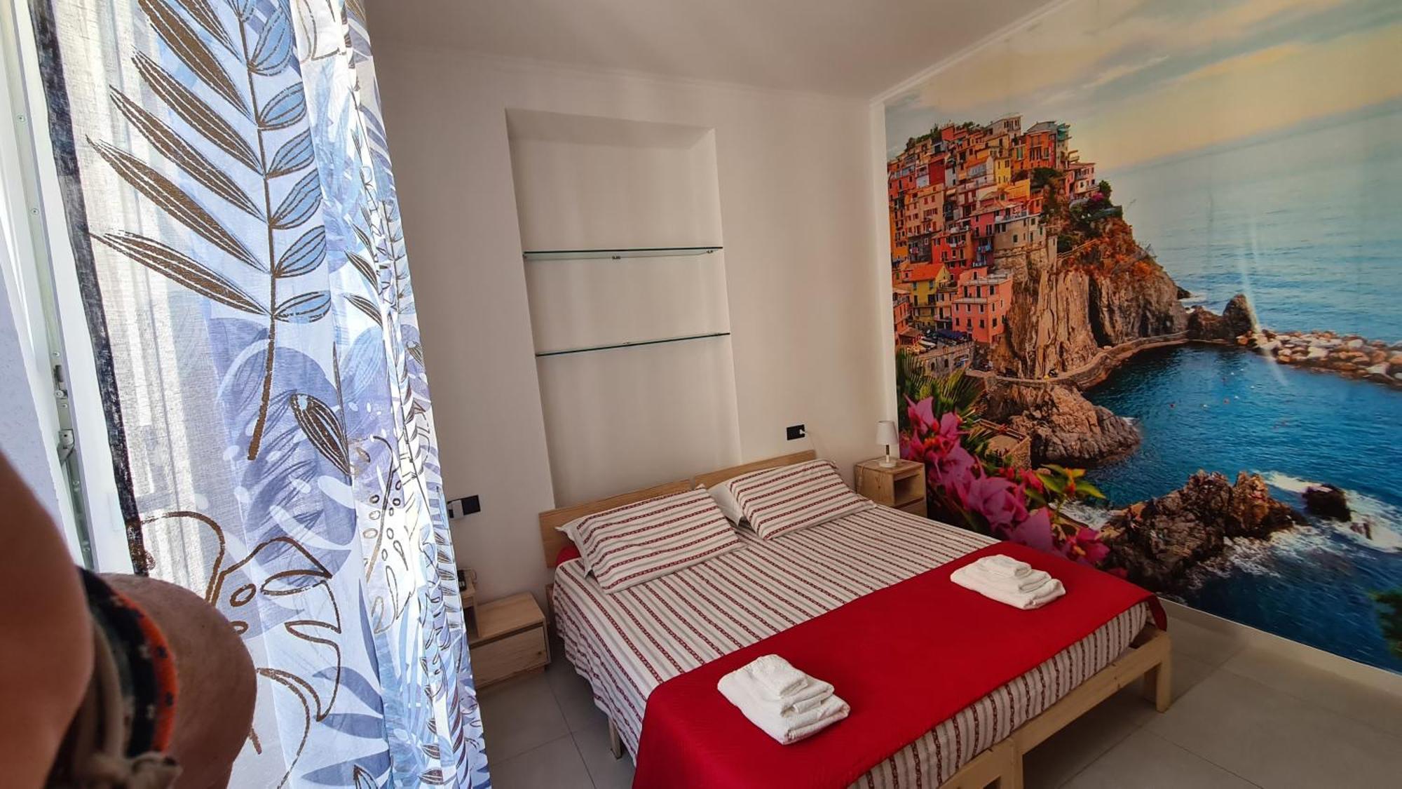 Le Mie Stelle 1 Apartment ลาสเปเซีย ภายนอก รูปภาพ