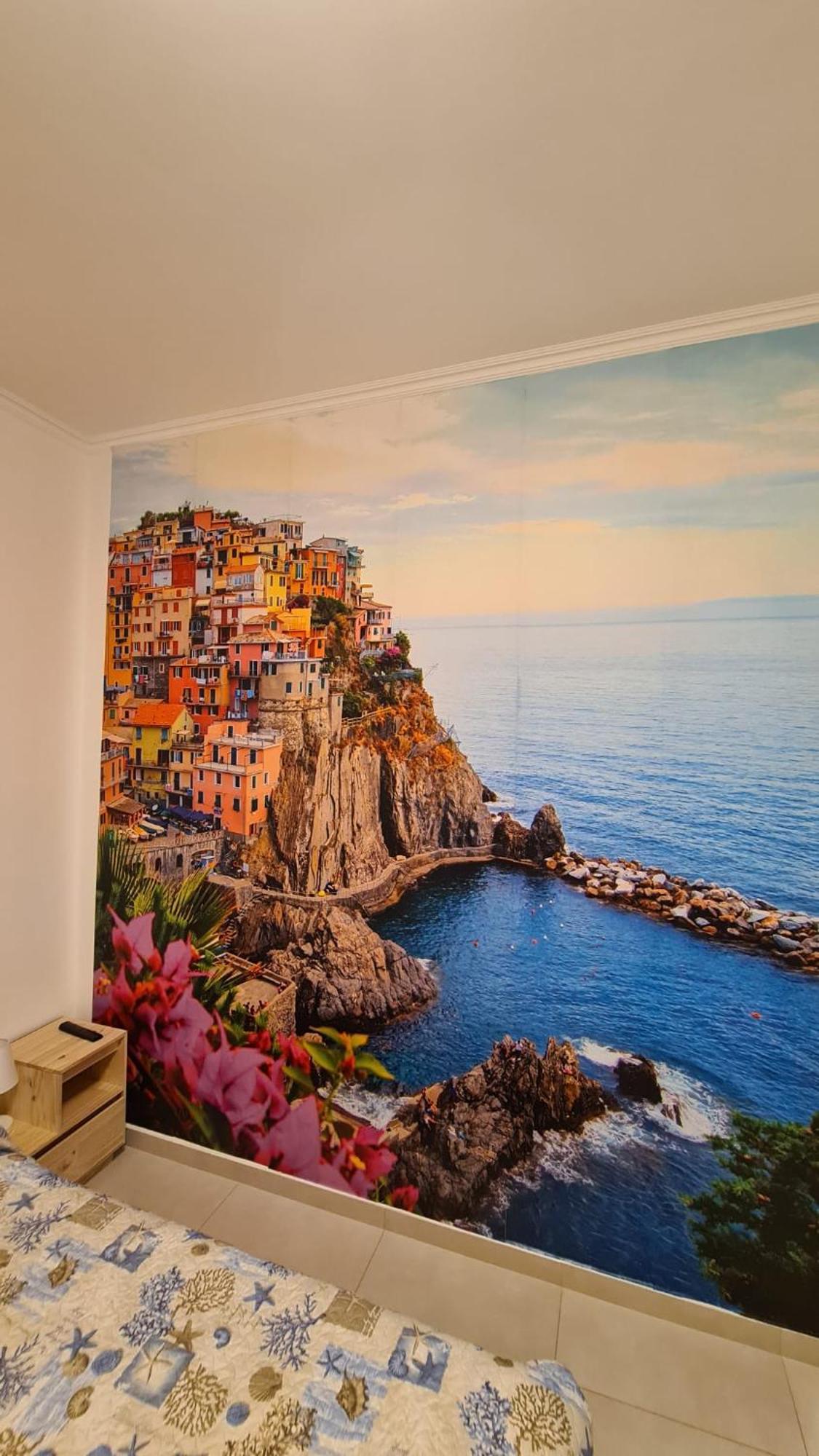Le Mie Stelle 1 Apartment ลาสเปเซีย ภายนอก รูปภาพ