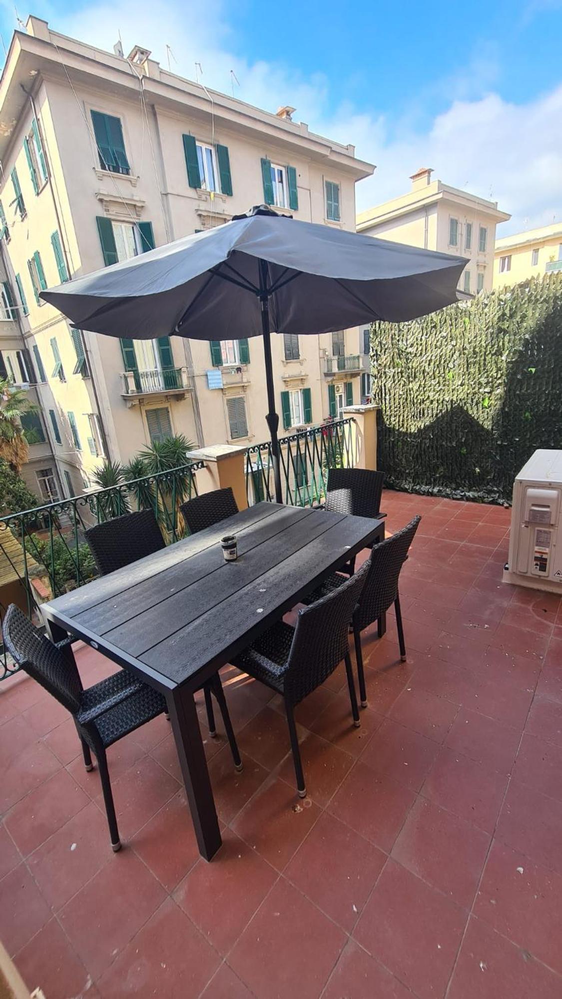 Le Mie Stelle 1 Apartment ลาสเปเซีย ภายนอก รูปภาพ