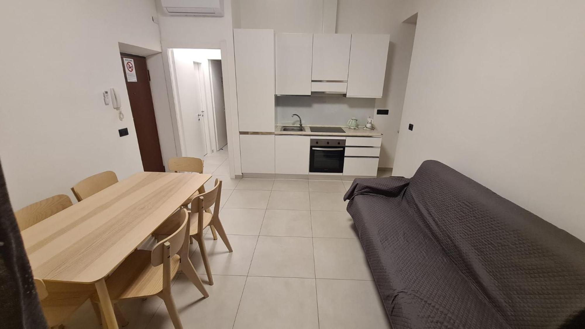 Le Mie Stelle 1 Apartment ลาสเปเซีย ภายนอก รูปภาพ