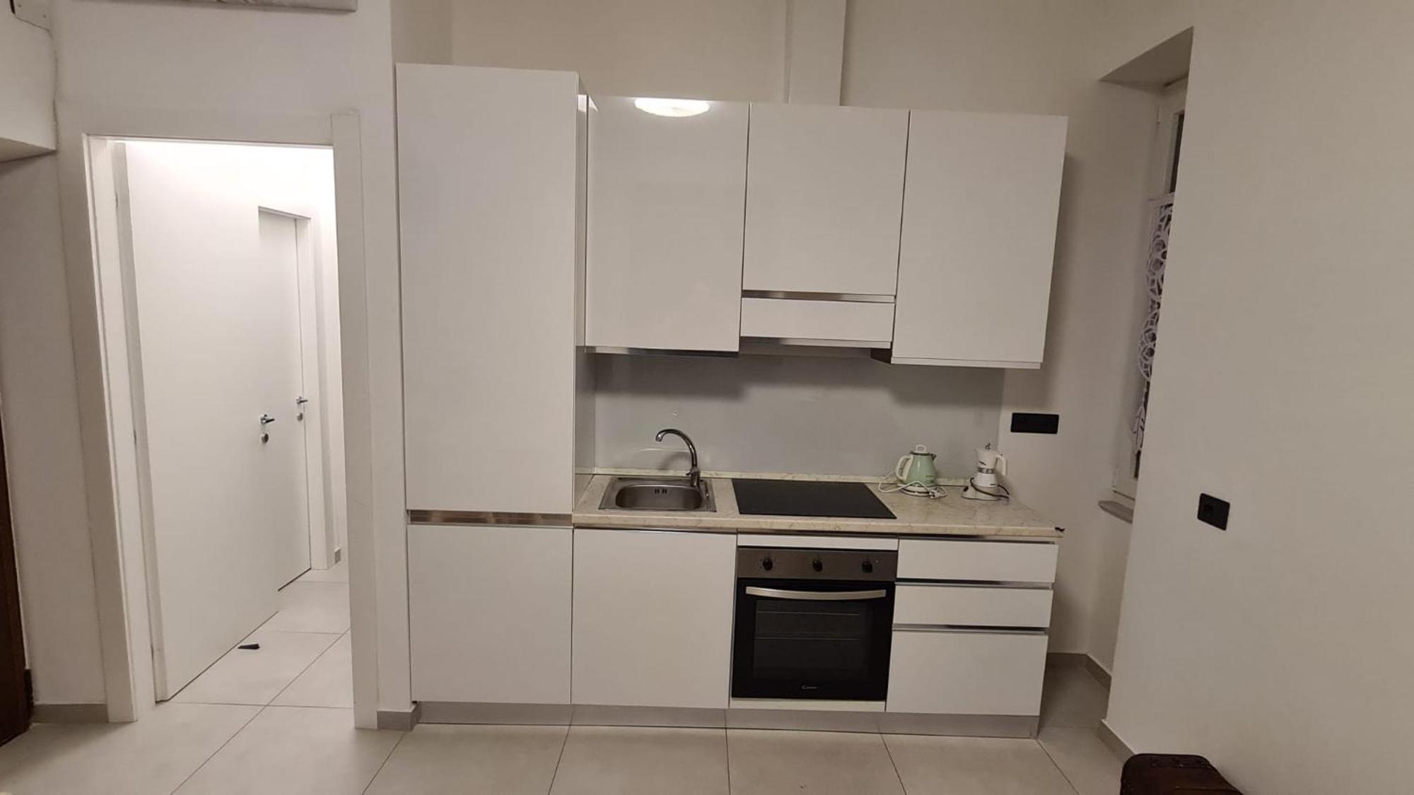 Le Mie Stelle 1 Apartment ลาสเปเซีย ภายนอก รูปภาพ