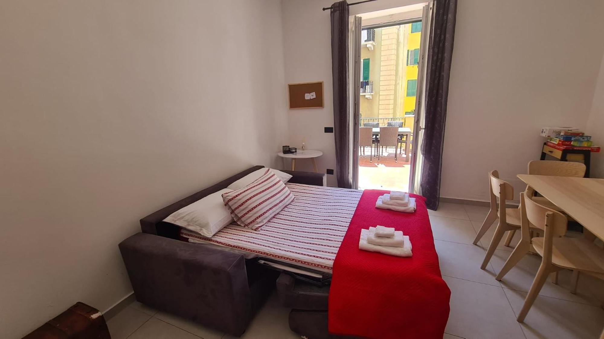 Le Mie Stelle 1 Apartment ลาสเปเซีย ภายนอก รูปภาพ